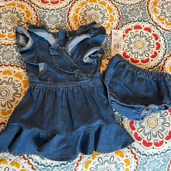 white christmas dresses Retrofete Aleyni Dress in Blue